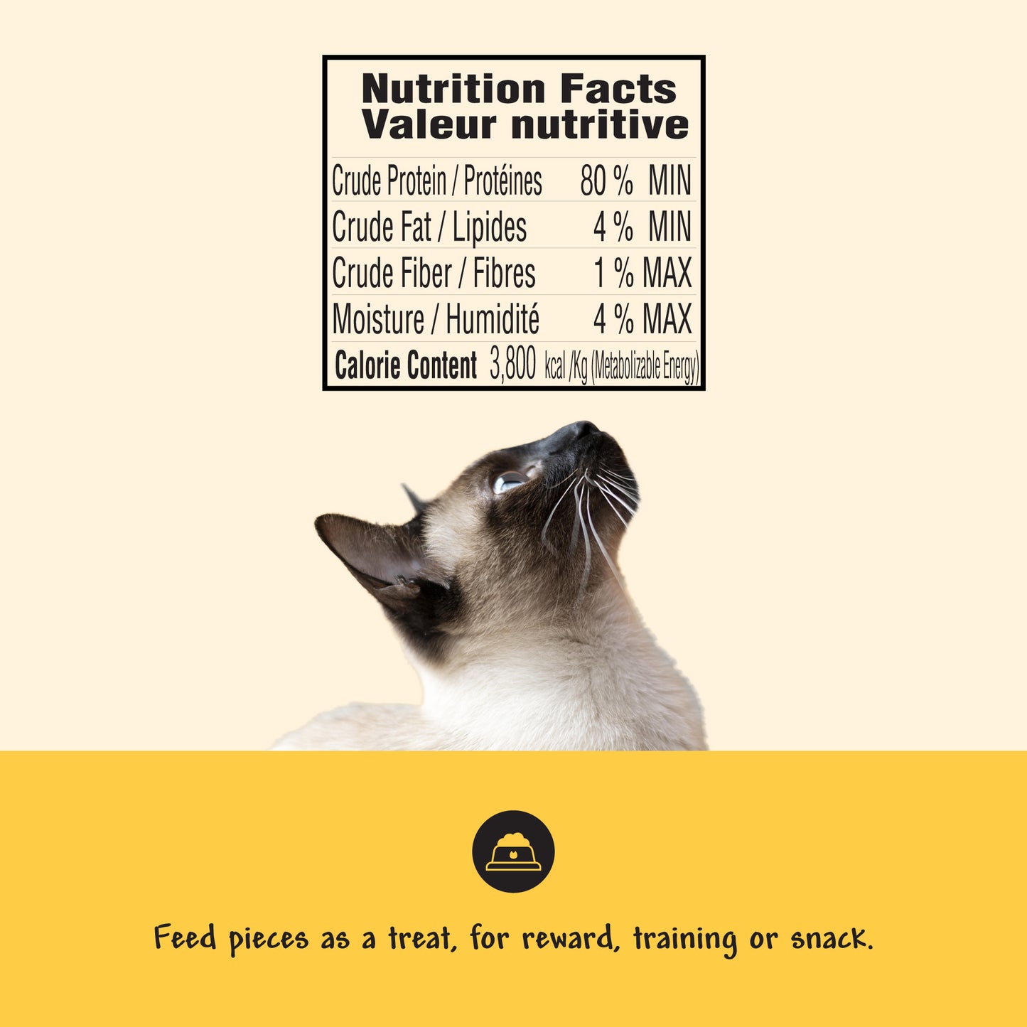 Benny Bullys® Chicken Breast Chops™ (Cat)
