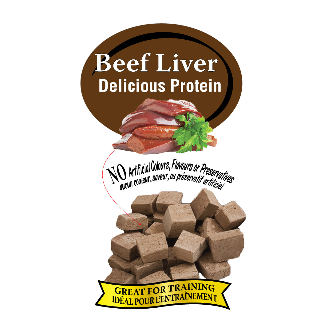 Benny Bullys Liver Chops® (Cat)