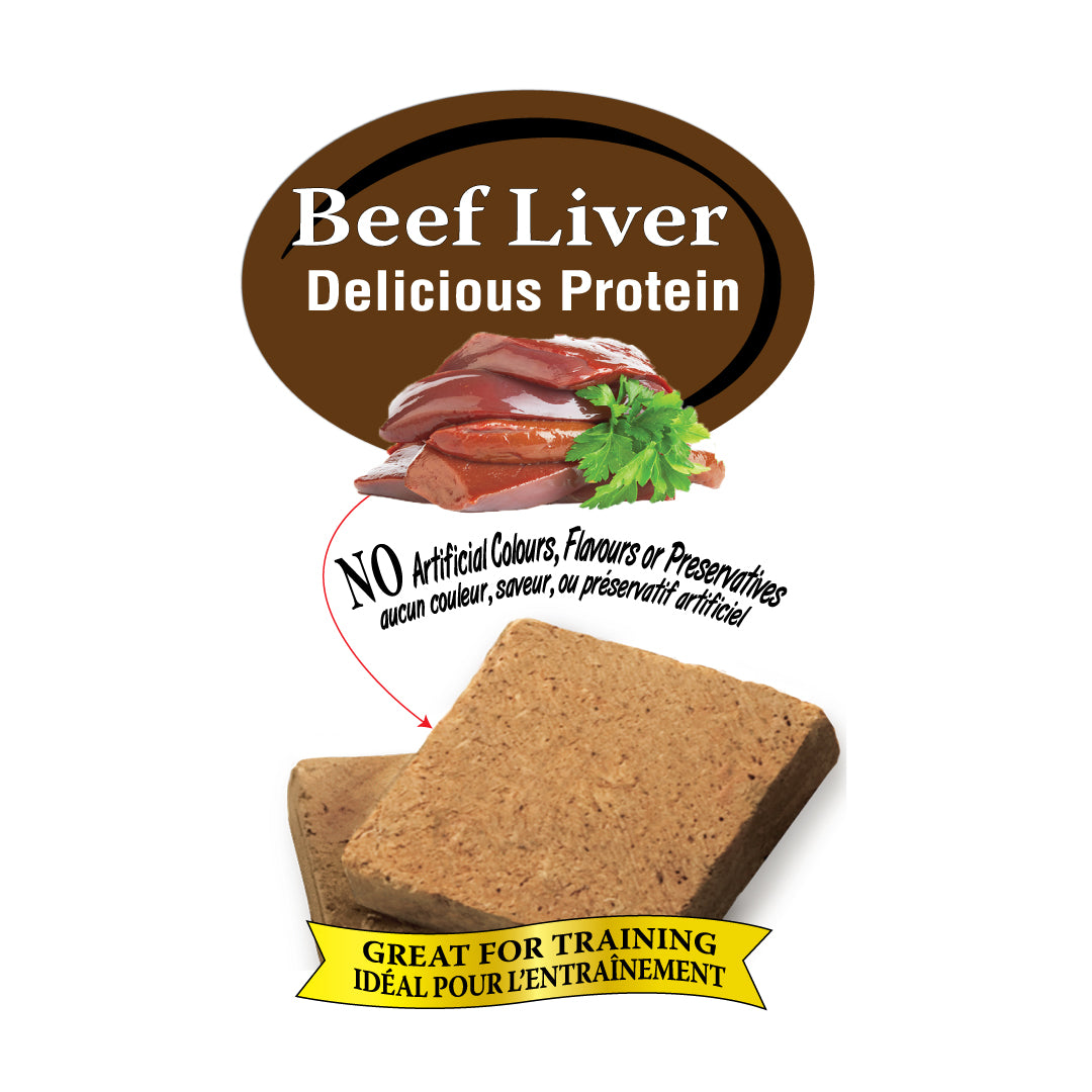 Benny Bullys Liver Chops® (Dog)