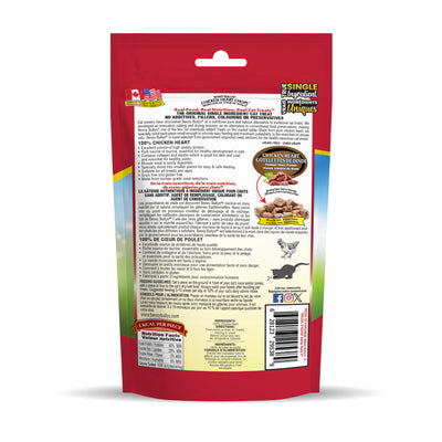 Côtelettes de poulet en forme de cœur Benny Bullys®