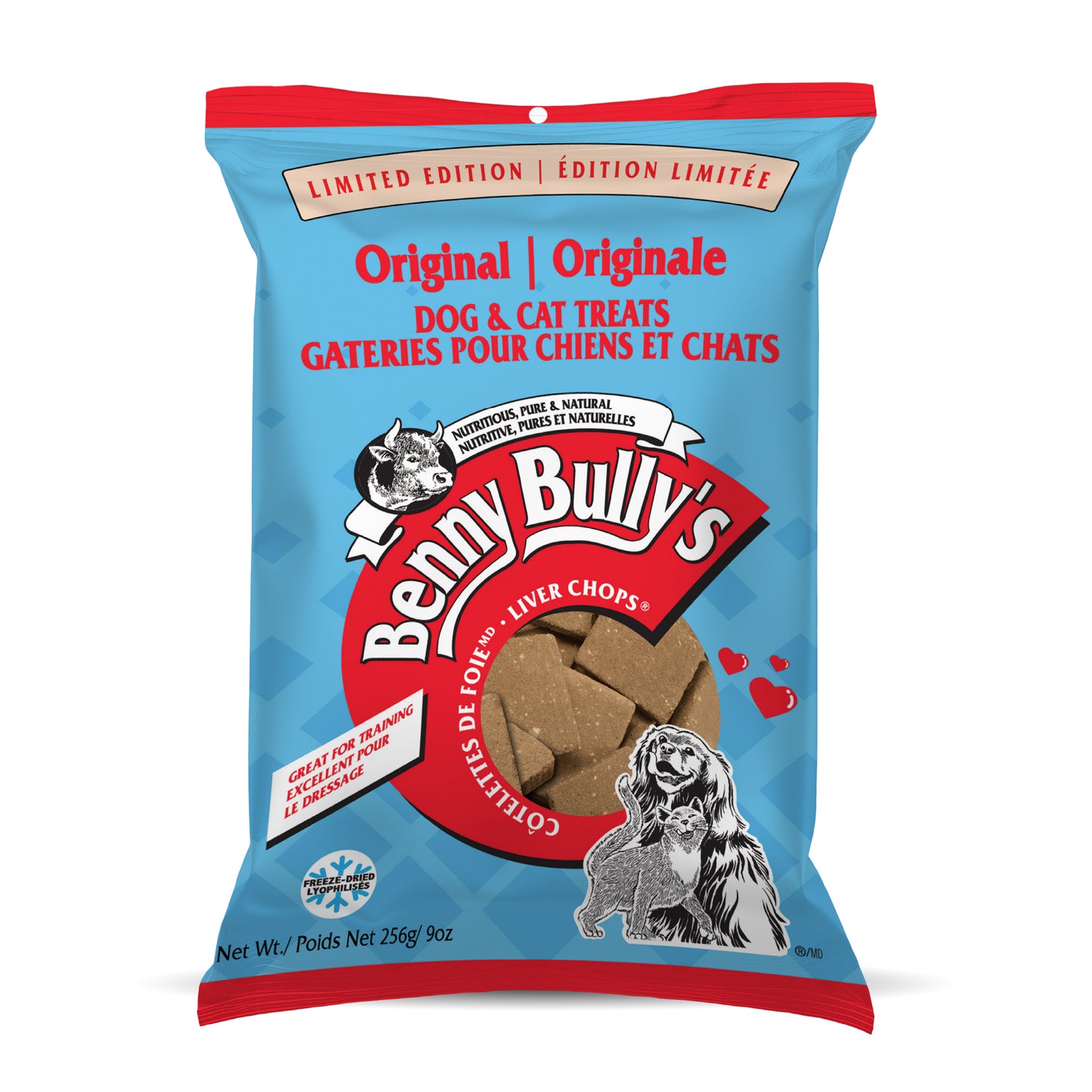 Benny Bullys® 1990 Legacy Pillow Pack