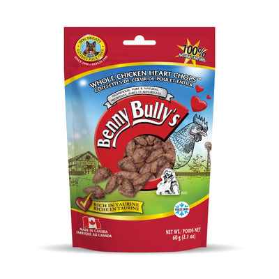 Côtelettes de poulet entières Benny Bullys®