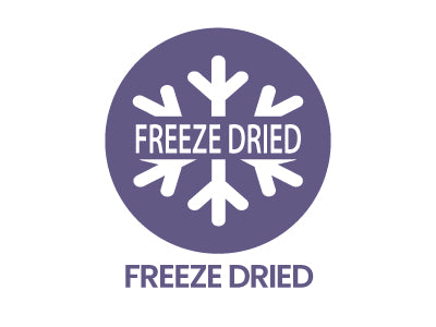 purple white snowflake symbol