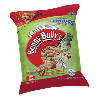 Mini Bits™ — Poitrine de poulet — Sachet oreiller