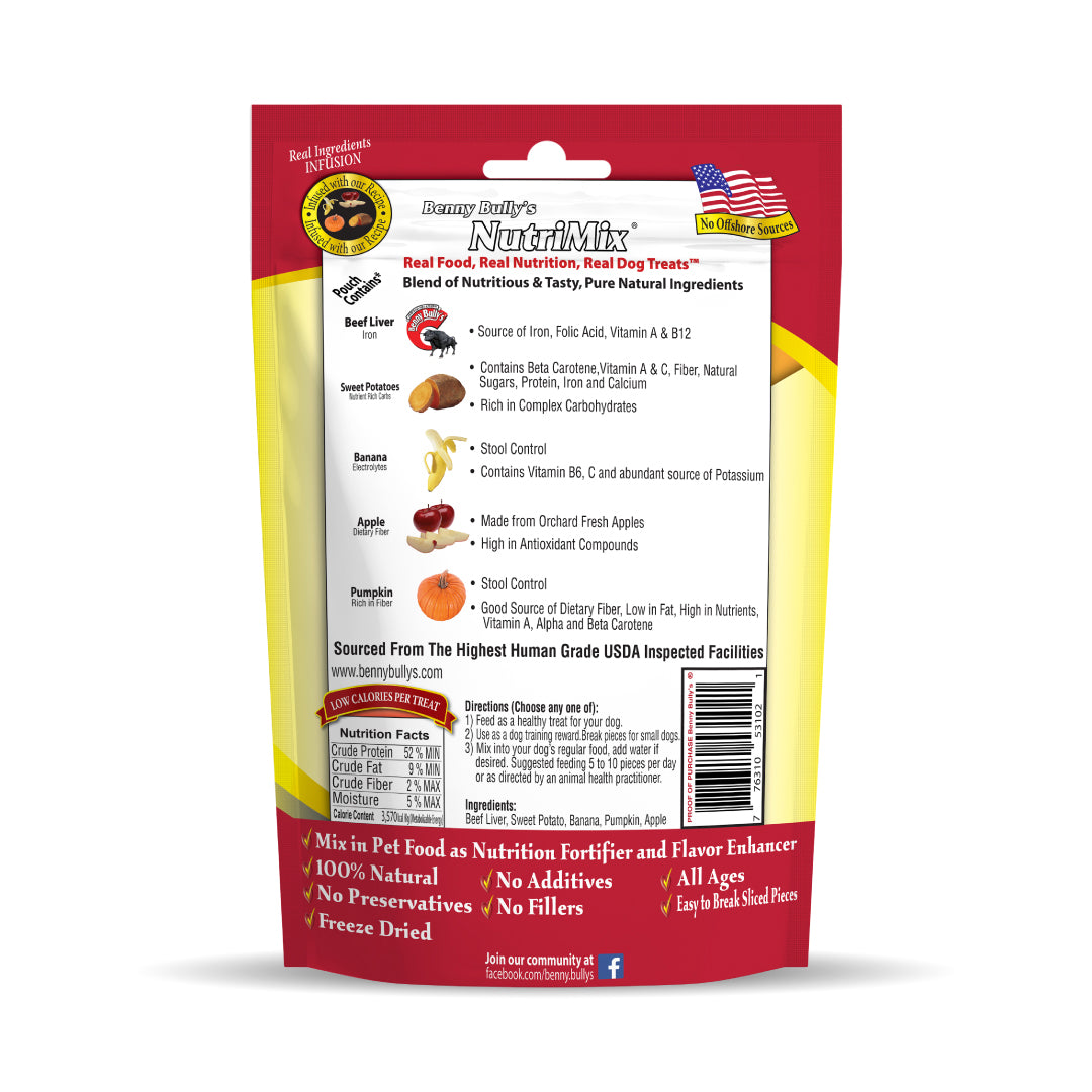 Benny Bullys NutriMix®