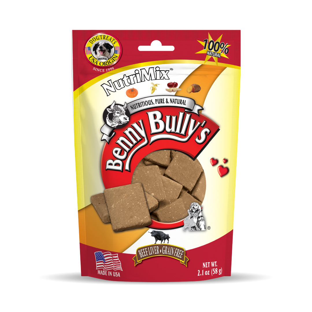 Benny Bullys NutriMix®