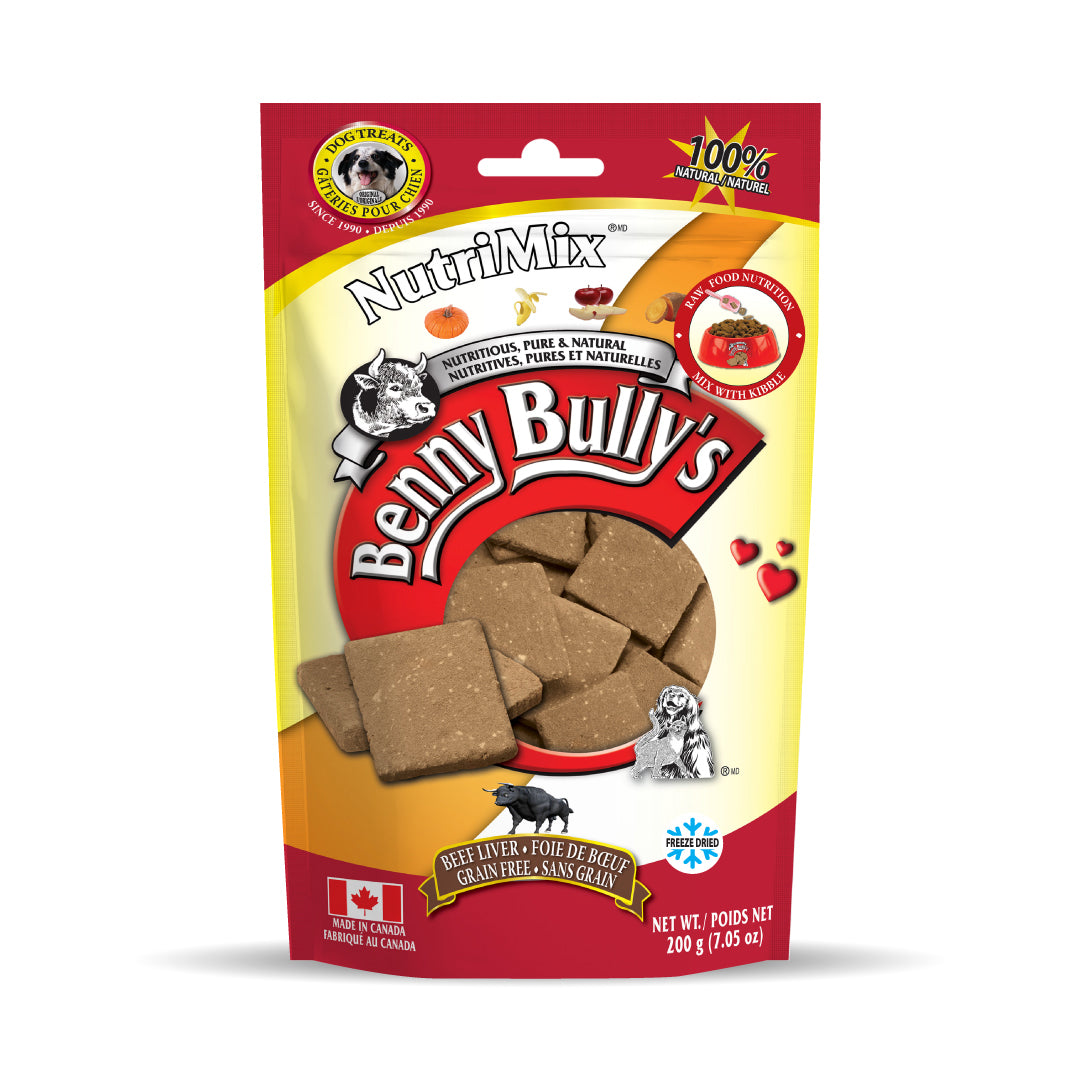 Benny Bullys NutriMix®