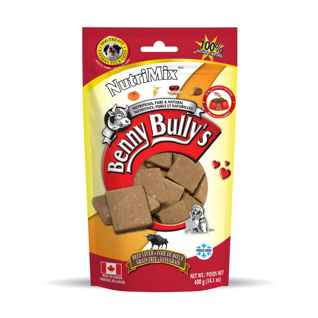 Benny Bullys NutriMix®