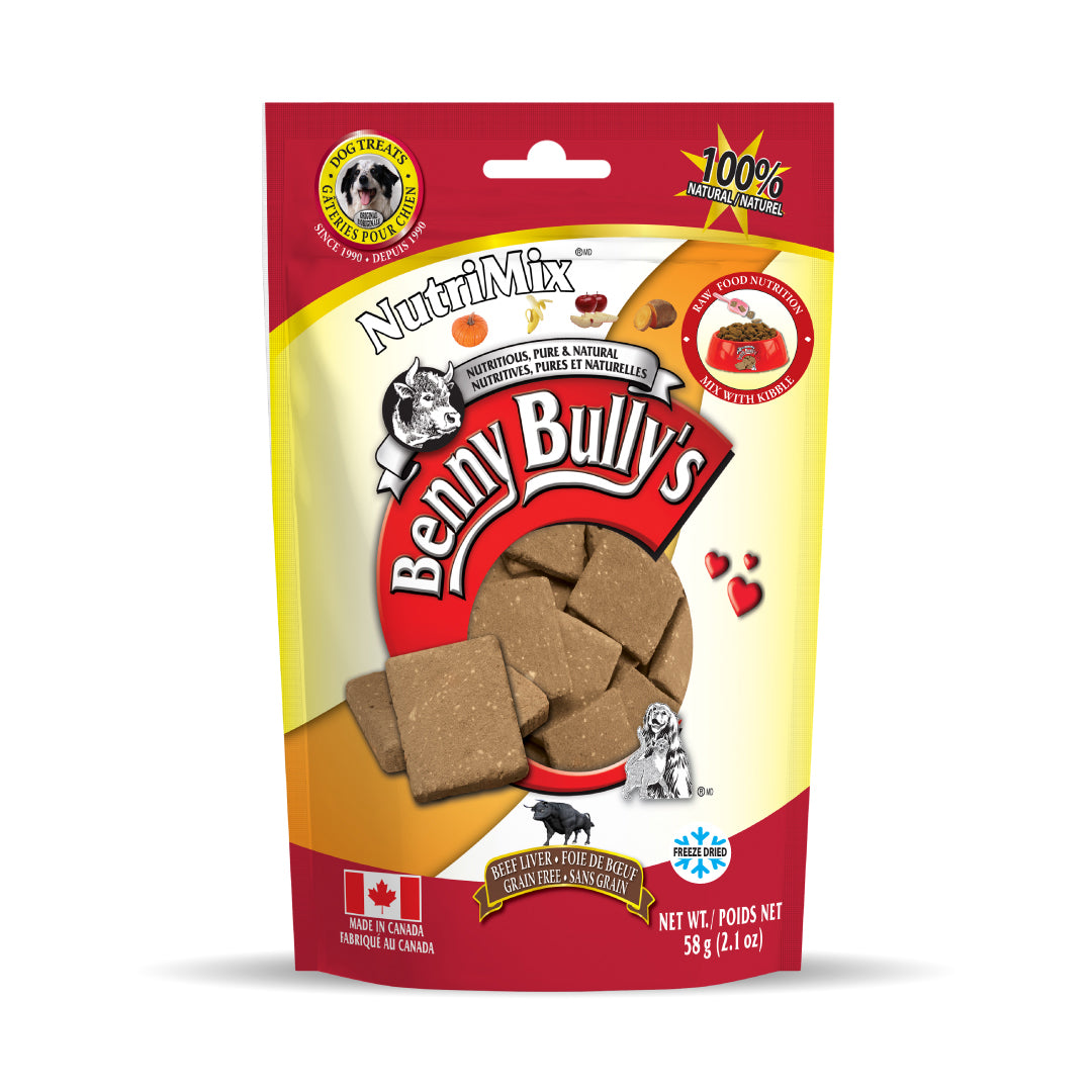 Benny Bullys NutriMix®