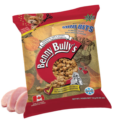 Mini Bits™ — Dinde — Sachet oreiller