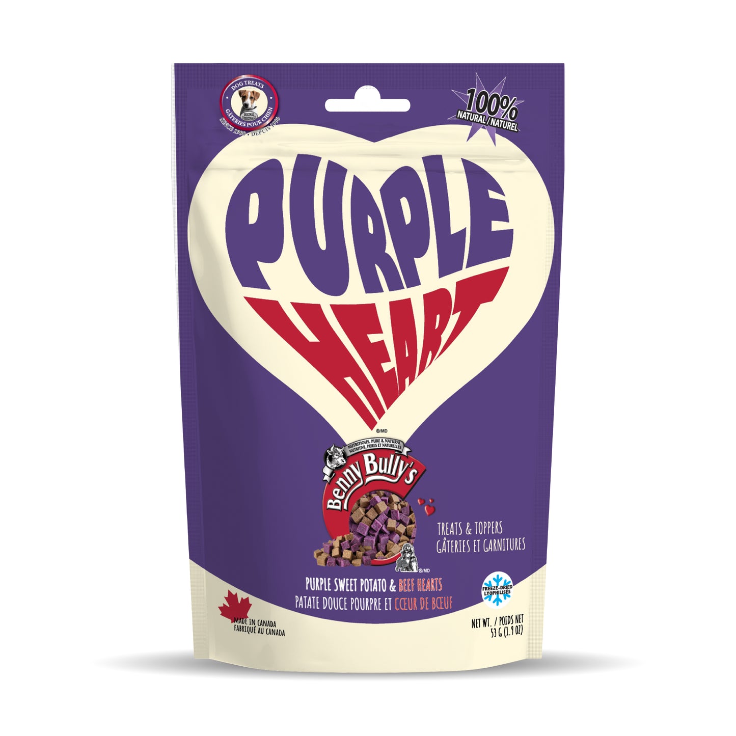 Purple Heart®
