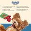Benny Bullys® Mini Chops™ - Beef Liver & Apple in Smart Pack™