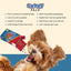 Benny Bullys® Mini Chops™ - Beef Liver & Blueberry in Smart Pack™