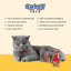 Benny Bullys® Mini Chops™ - Beef Liver & Beef Heart in Smart Pack™