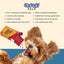 Benny Bullys® Mini Chops™ - Beef Liver & Pumpkin in Smart Pack™