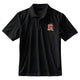 Benny Bullys® Logo Embroidered Men's Black Shirt