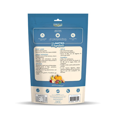 Benny Bullys Nutrimix® - Treats & Toppers™