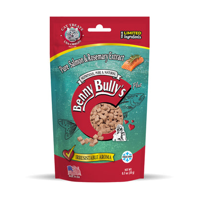 Benny Bullys® Salmon Plus Rosemary Extract
