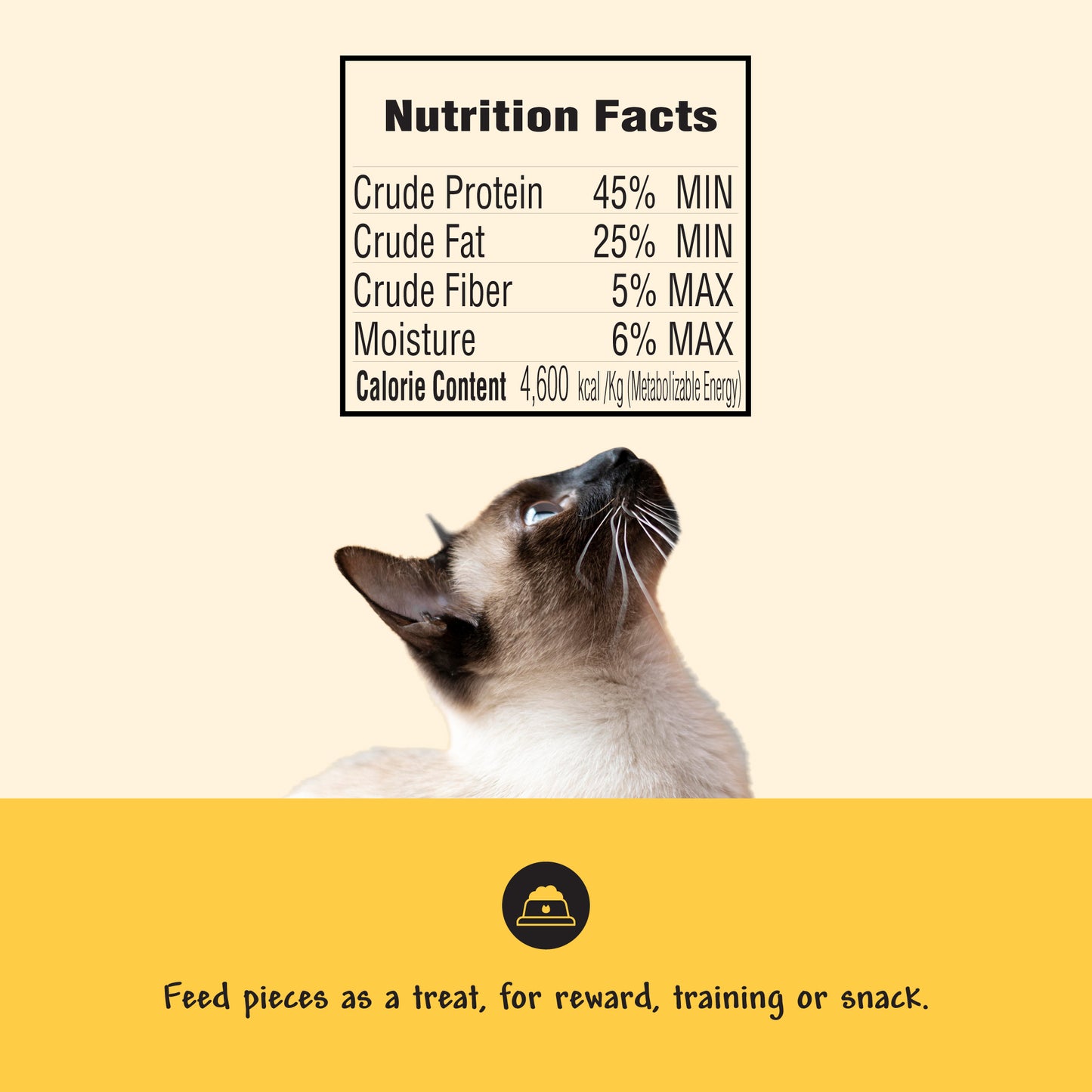 Benny Bullys® Chicken Heart Chops(Cat)