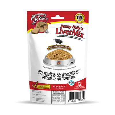 LiverMix™ Crumbs & Powder™