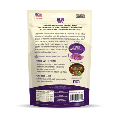Benny Bullys® Deep Purple®