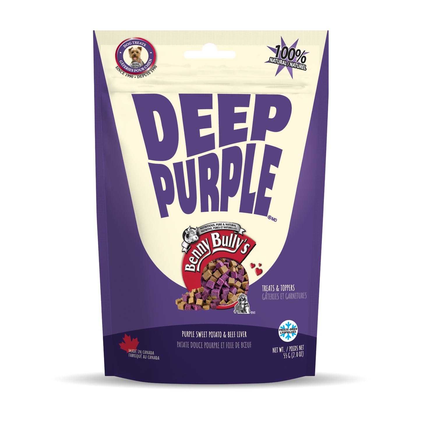 Benny Bullys® Deep Purple®