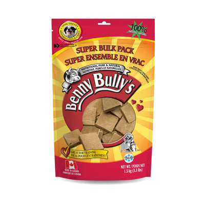 Côtelettes de foie Benny Bullys® (chien)