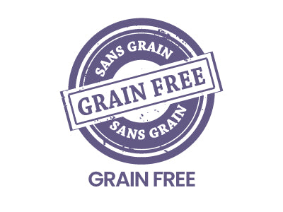 grain free stamp