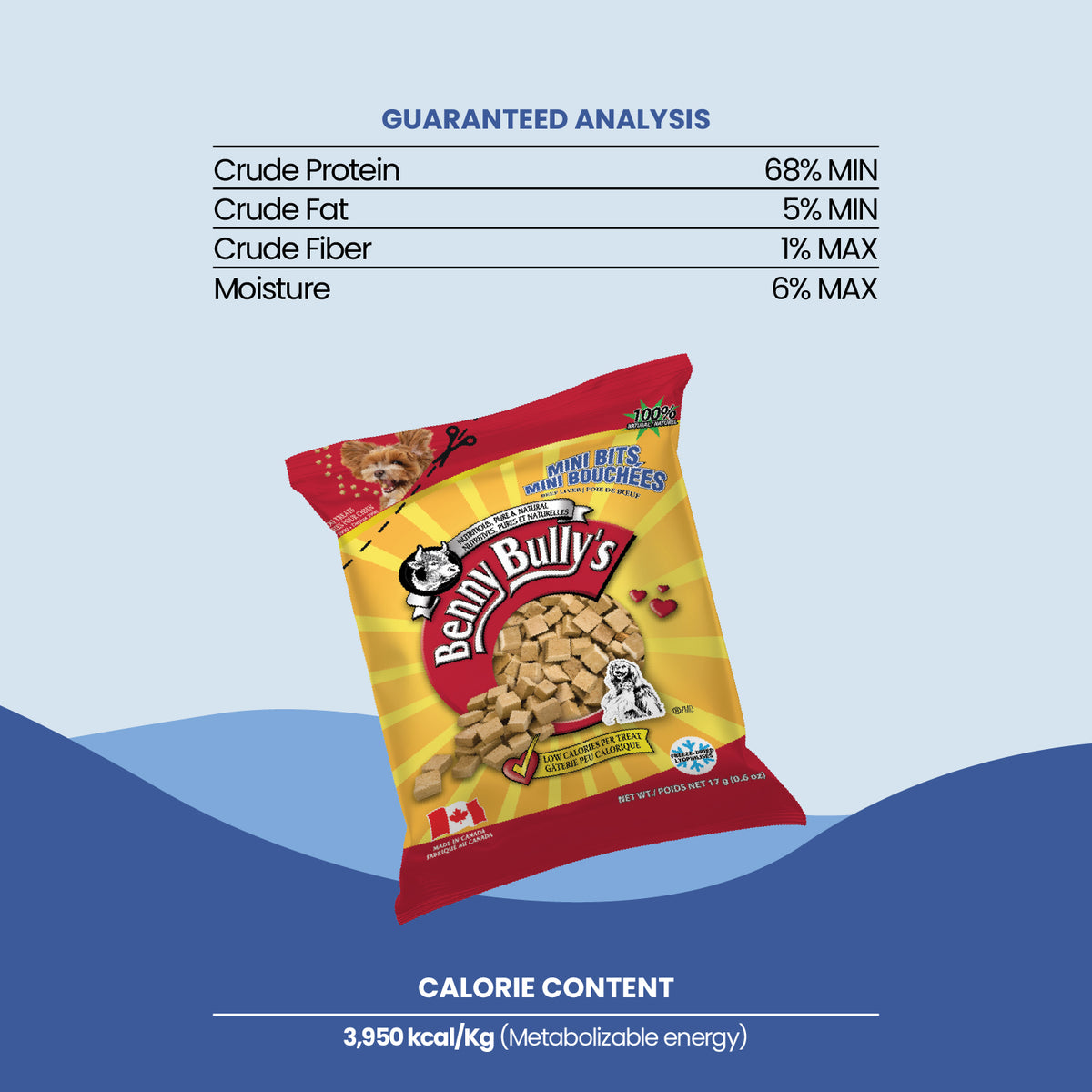 Benny Bullys® Holiday Pack