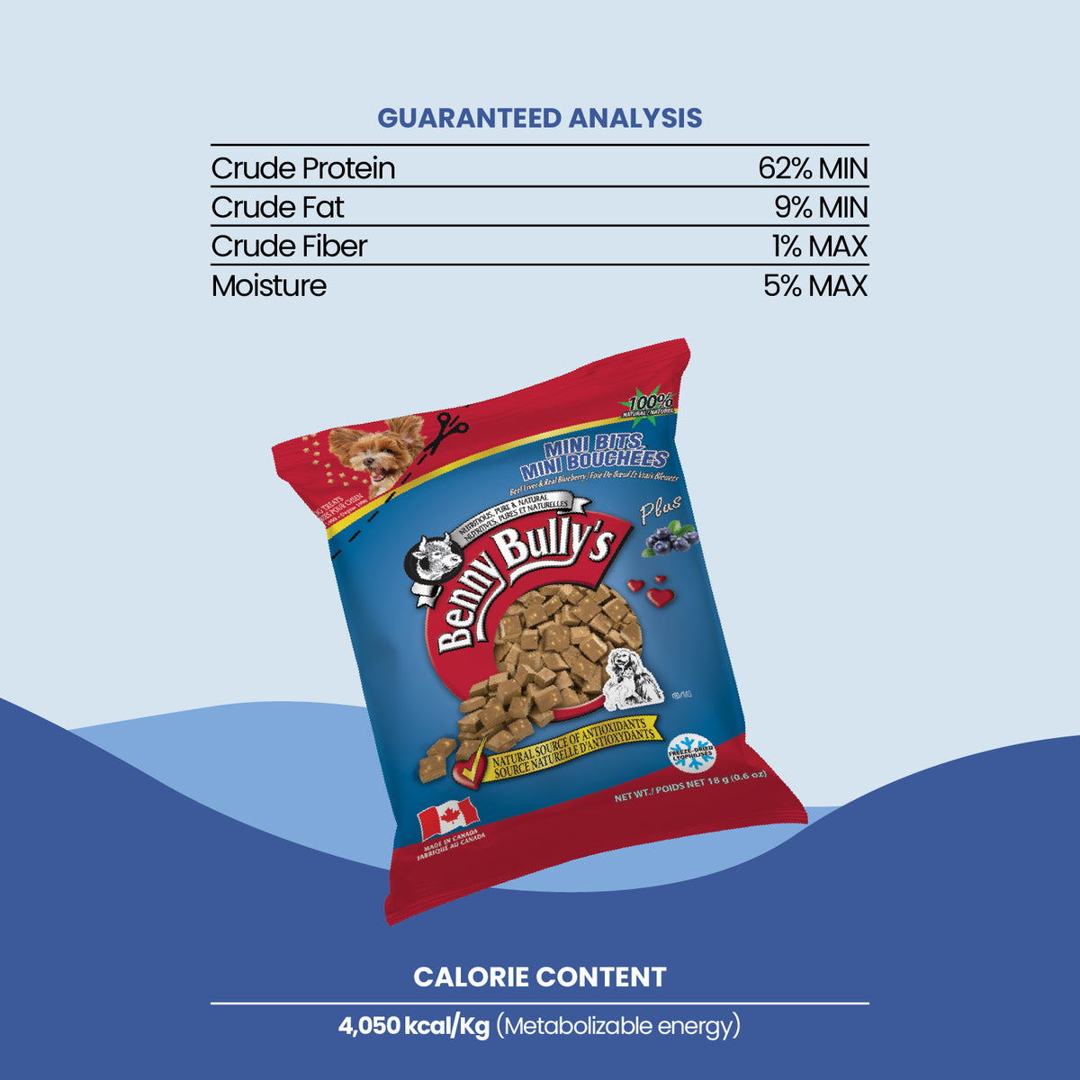 Benny Bullys® Holiday Pack