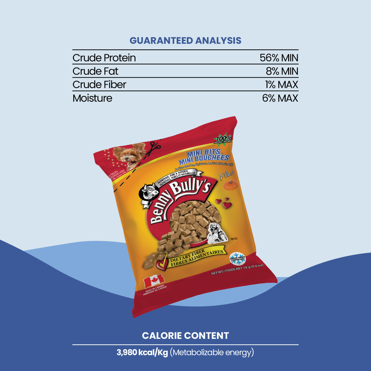 Benny Bullys® Holiday Pack