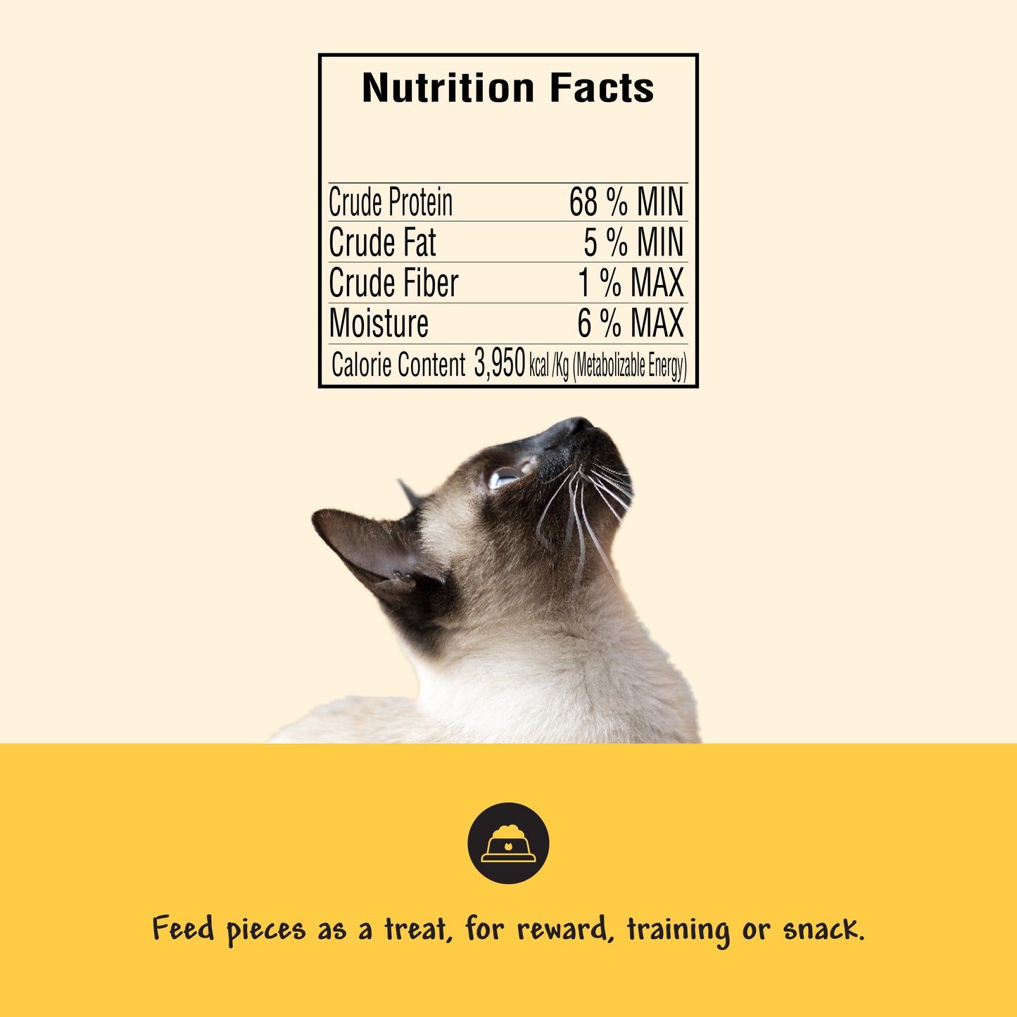 Benny Bullys® Mini Chops™ - Beef Liver in Smart Pack™ (Cat)
