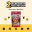 Benny Bullys® Beef Liver Plus Beef Heart(Cat)