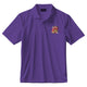 Benny Bullys® Logo Embroidered Men's Purple Shirt