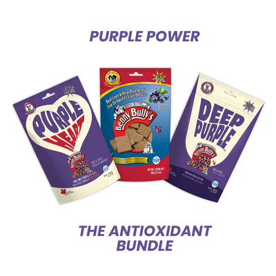 Benny Bully’s® Purple Power: The Antioxidant Bundle