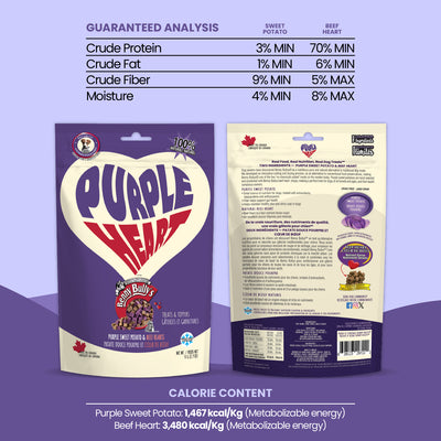 Benny Bully’s® Purple Power: The Antioxidant Bundle