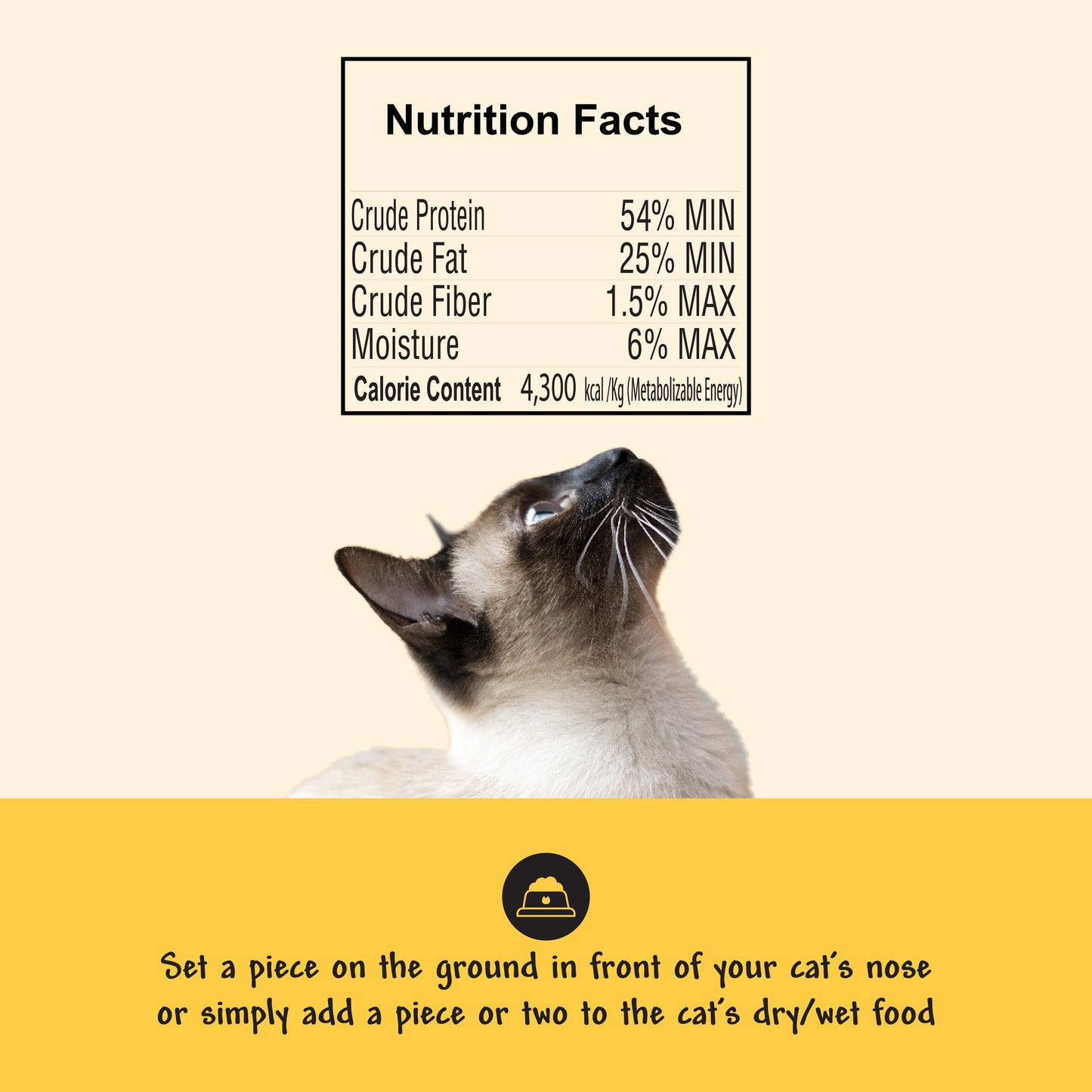 Benny Bullys® Mini Chops™ - Salmon Plus Rosemary Extract in Smart Pack™